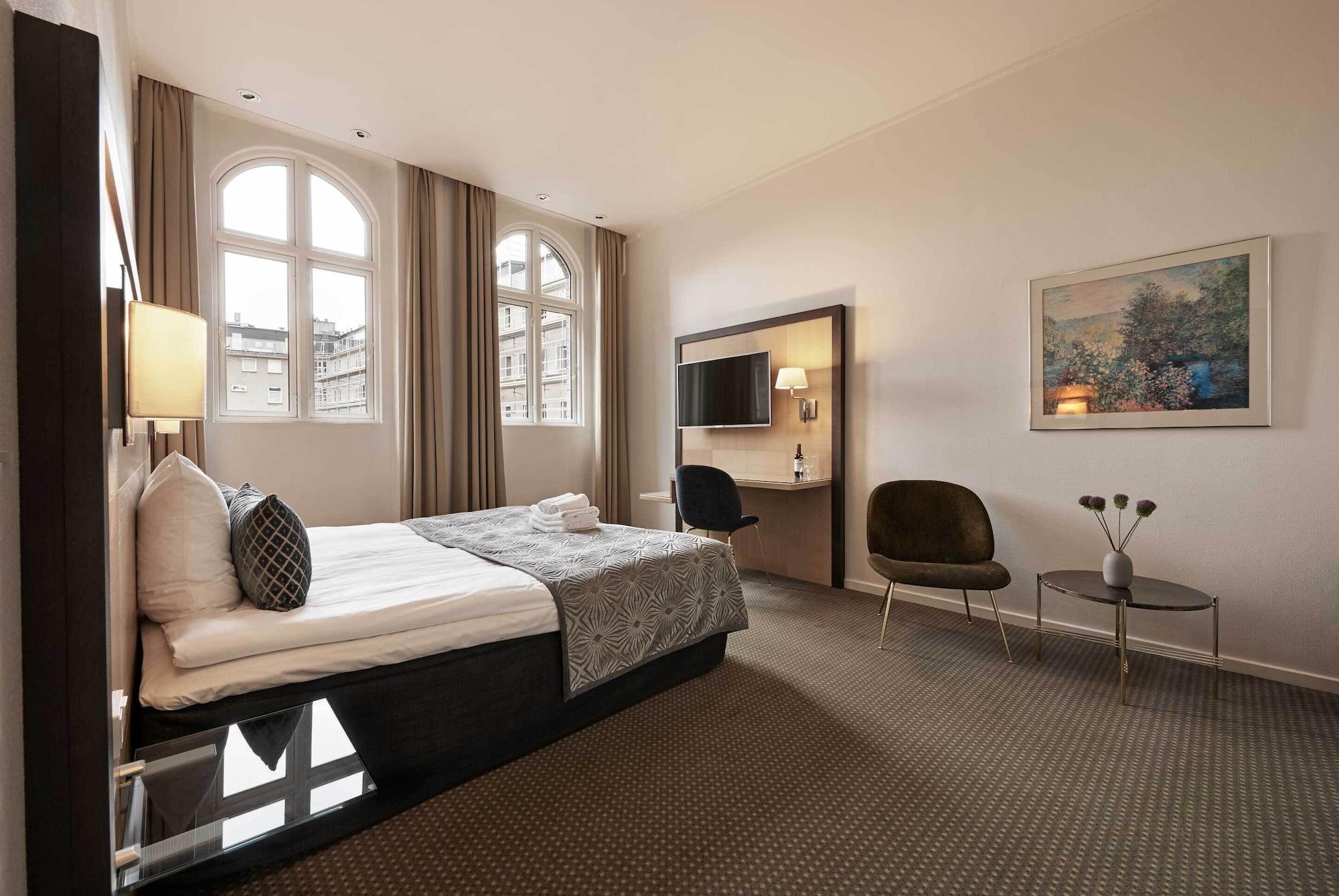 Hotel Ascot Copenhagen