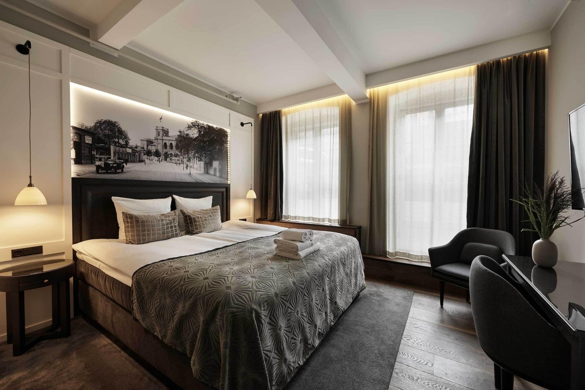 Ascot Hotel Copenhagen