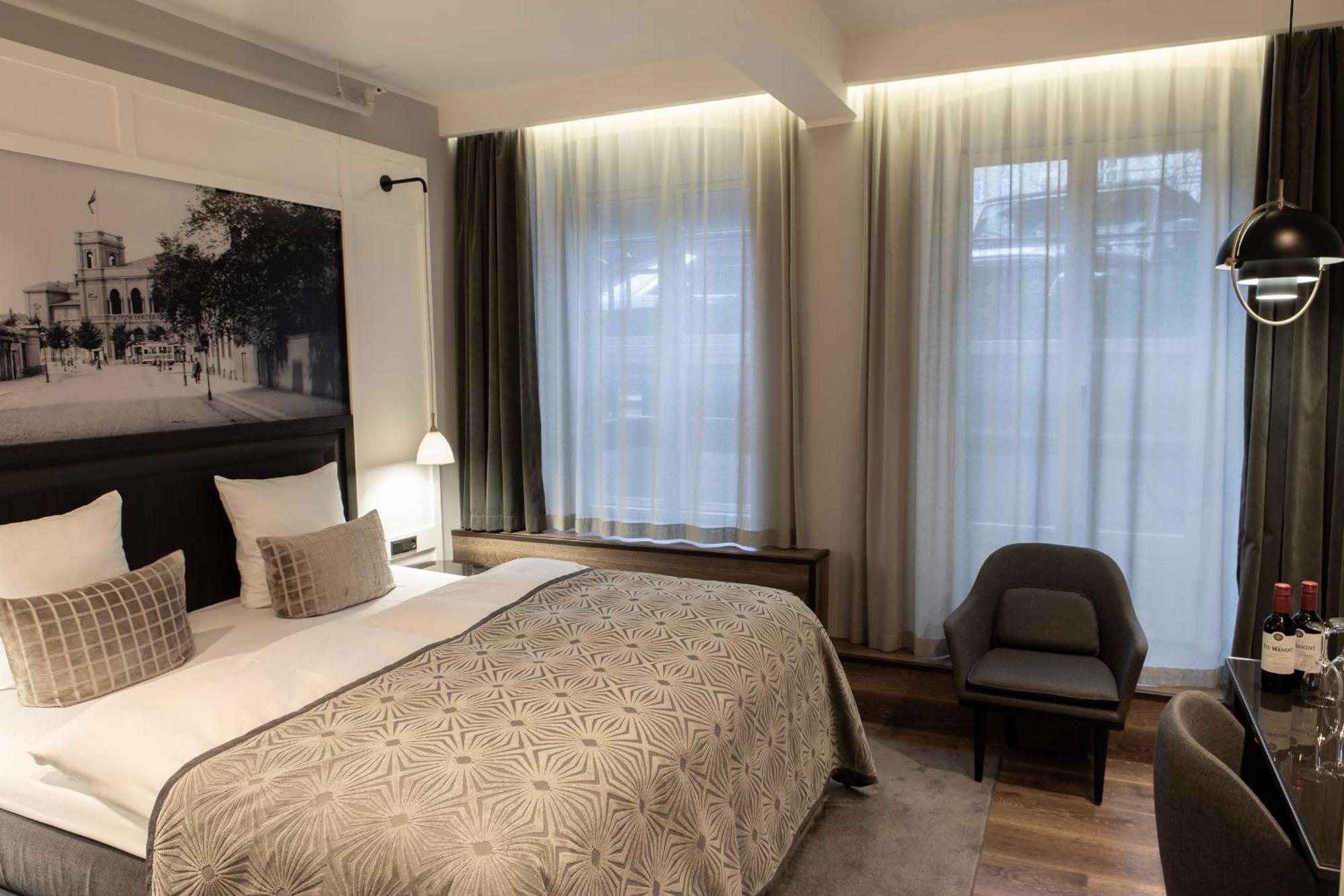 Ascot 4* Copenhagen